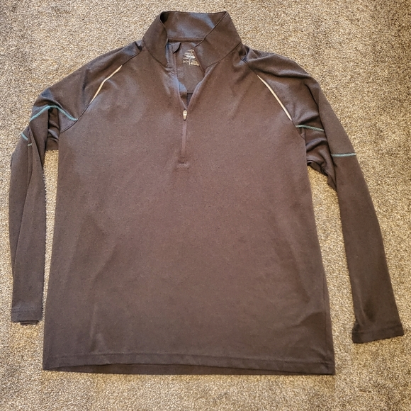 Lightweight Golf 1/4 Zip Pullover - Picture 1 of 4